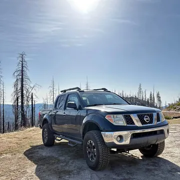 2007 Nissan Frontier Crew Cab Nismo Offroad