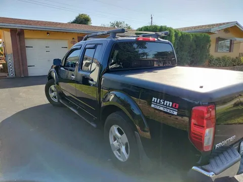 2007 Nissan Frontier Nismo Pickup 4D 5 ft