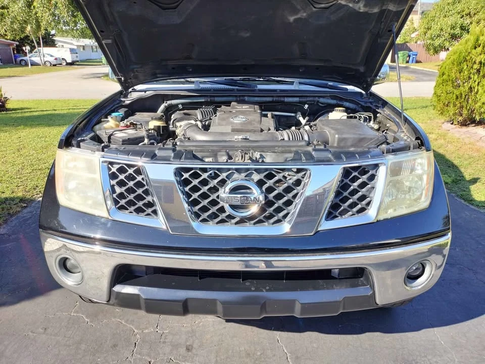 2007 Nissan Frontier 2nd Gen - Image 3 of 12