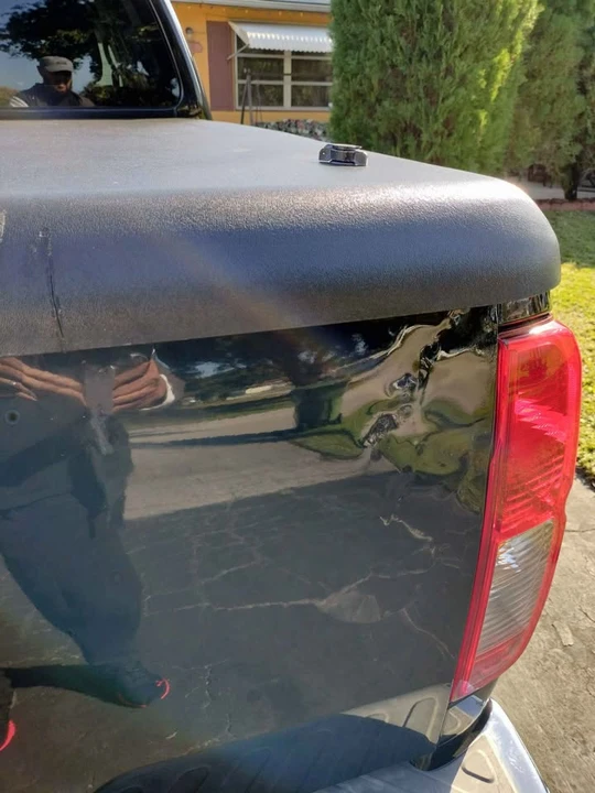 2007 Nissan Frontier 2nd Gen - Image 11 of 12