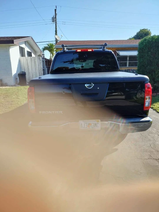 2007 Nissan Frontier 2nd Gen - Image 12 of 12