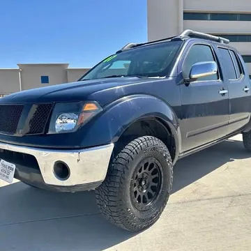 2007 Nissan Frontier Nismo