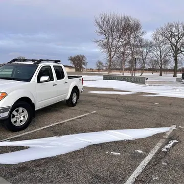 2007 Nissan Frontier Nismo Crew Cab Pickup 4D 5 ft