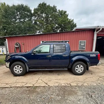 2007 Nissan Frontier Crew Cab Nismo Pickup 4D 5 ft