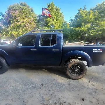 2007 Nissan Frontier Nismo Crew Cab
