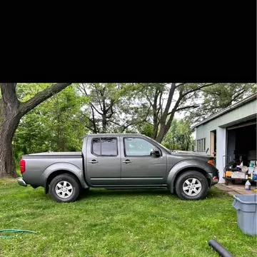 2007 Nissan Frontier Nismo Crew Cab