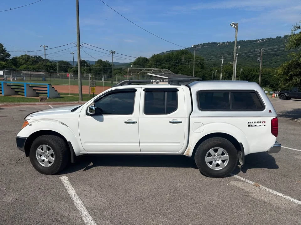 2007 Nissan Frontier 2nd Gen - Image 4 of 15