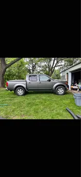 2007 Nissan Frontier Crew Cab Nismo Pickup 4D 5 ft