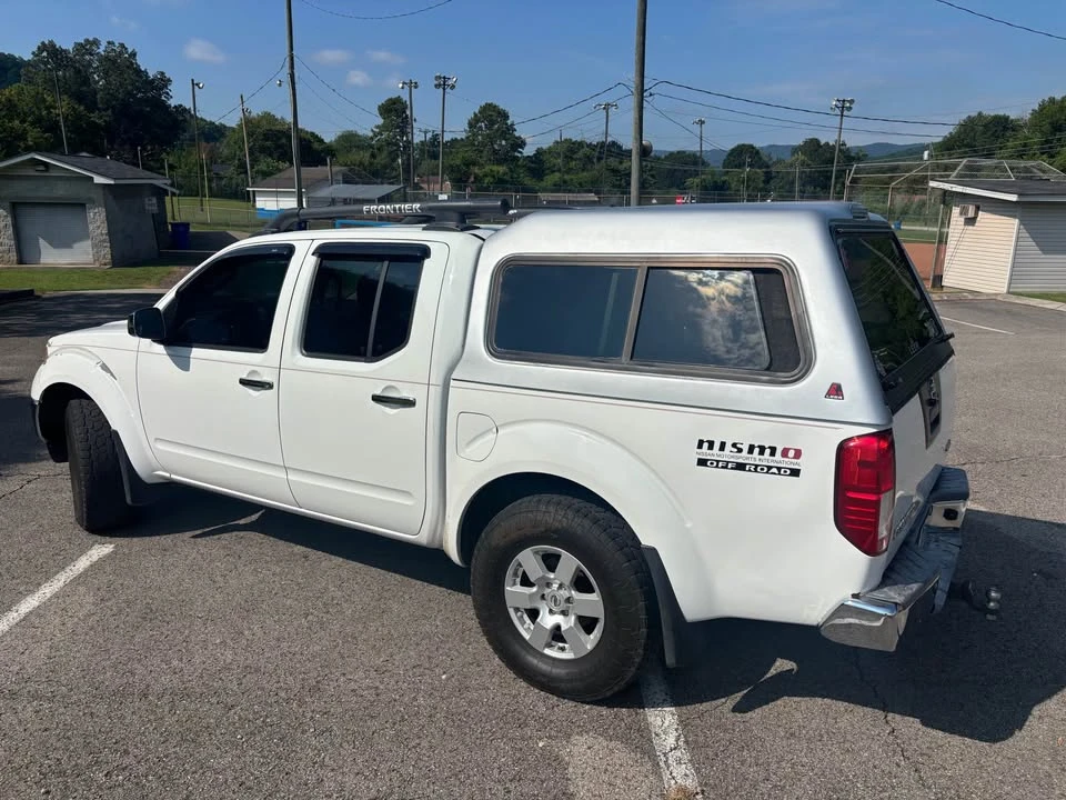 2007 Nissan Frontier 2nd Gen - Image 7 of 15