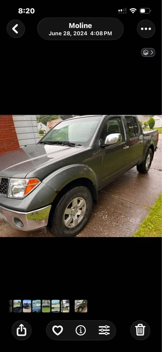 2007 Nissan Frontier 2nd Gen - Image 15 of 16