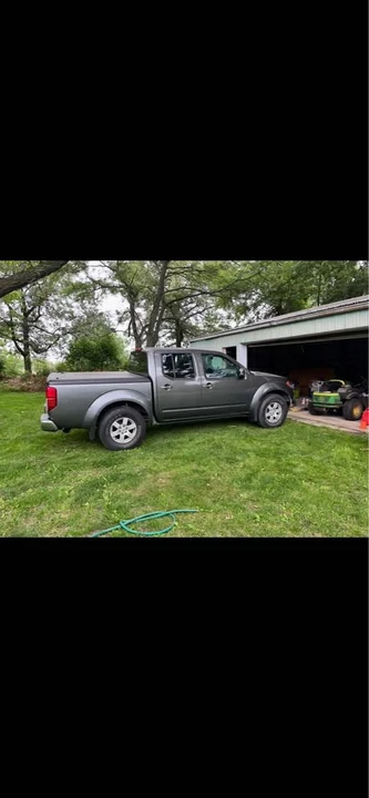 2007 Nissan Frontier 2nd Gen - Image 14 of 16