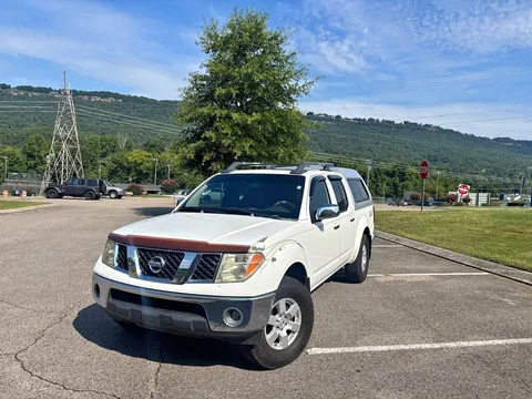 2007 Nissan Frontier Nismo Pickup 4D 5 ft