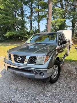 2007 Nissan Frontier Nismo Pickup 4D 5 ft
