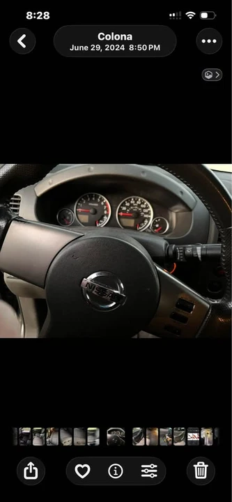 2007 Nissan Frontier 2nd Gen - Image 8 of 15