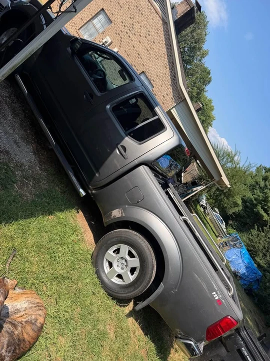 2007 Nissan Frontier 2nd Gen - Image 3 of 12