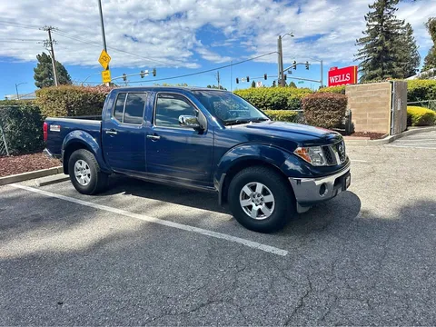 2007 Nissan Frontier Nismo Pickup 4D 5 ft