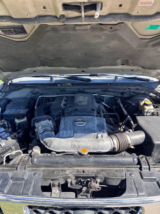 2007 Nissan Frontier 2nd Gen - Image 10 of 13