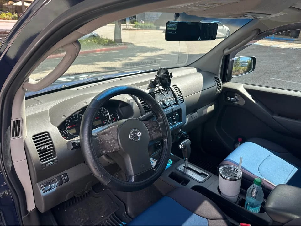 2007 Nissan Frontier 2nd Gen - Image 8 of 10