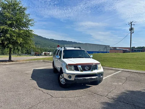 2007 Nissan Frontier Crew Cab Nismo Pickup 4D 5 ft