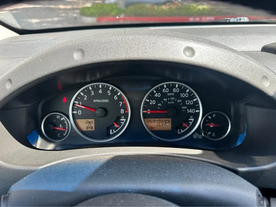 2007 Nissan Frontier 2nd Gen - Image 9 of 10