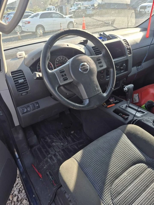 2007 Nissan Frontier 2nd Gen - Image 8 of 10