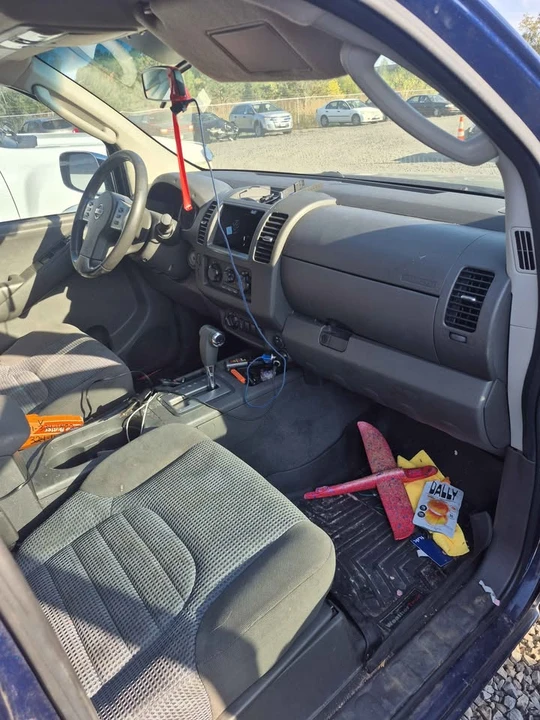2007 Nissan Frontier 2nd Gen - Image 10 of 10