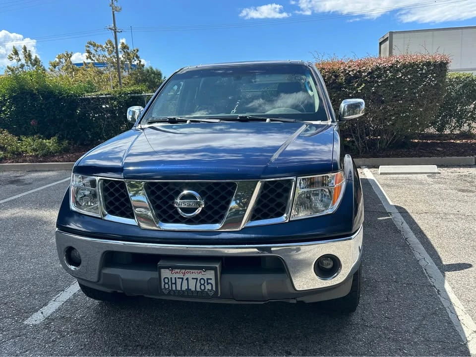 2007 Nissan Frontier 2nd Gen - Image 5 of 10