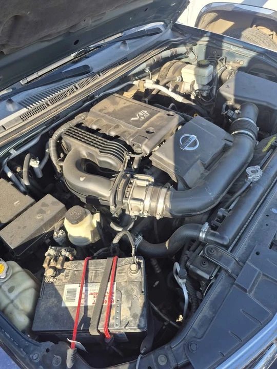 2007 Nissan Frontier 2nd Gen - Image 6 of 10