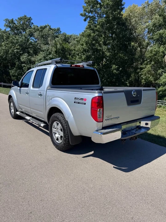 2007 Nissan Frontier 2nd Gen - Image 3 of 13