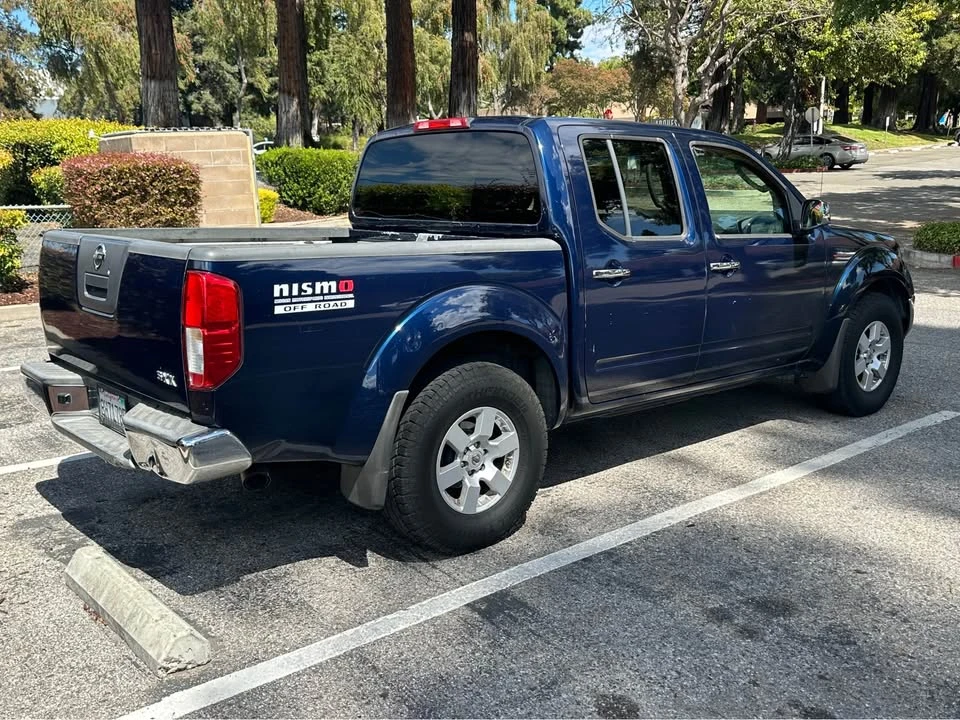2007 Nissan Frontier 2nd Gen - Image 3 of 10