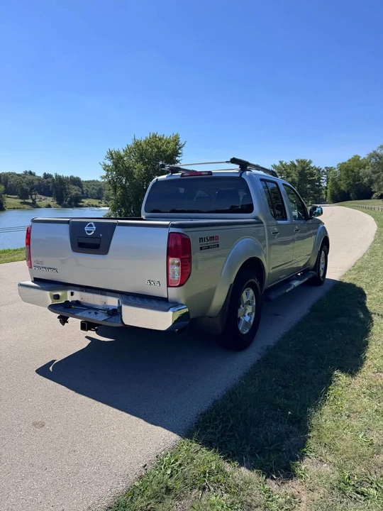 2007 Nissan Frontier 2nd Gen - Image 4 of 13