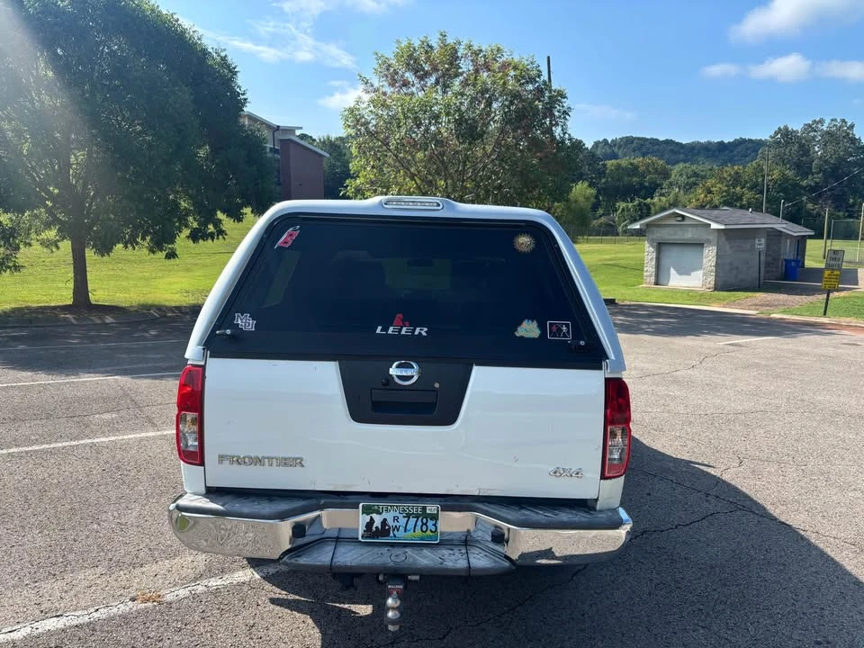 2007 Nissan Frontier 2nd Gen - Image 4 of 15