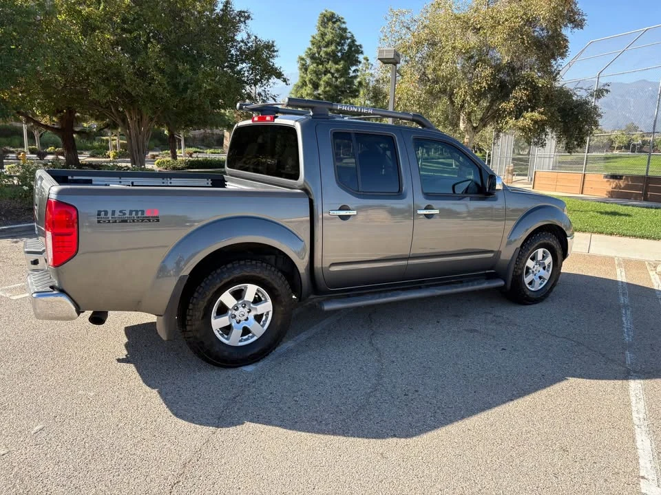2007 Nissan Frontier 2nd Gen - Image 14 of 14