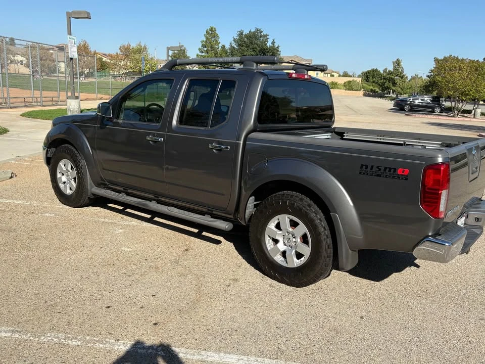 2007 Nissan Frontier 2nd Gen - Image 13 of 14