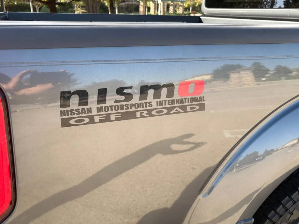 2007 Nissan Frontier 2nd Gen - Image 5 of 14