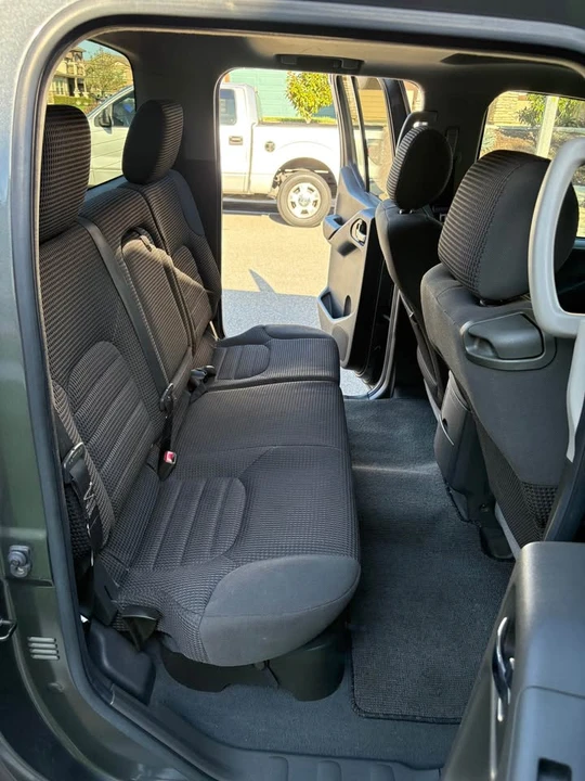 2007 Nissan Frontier 2nd Gen - Image 3 of 14