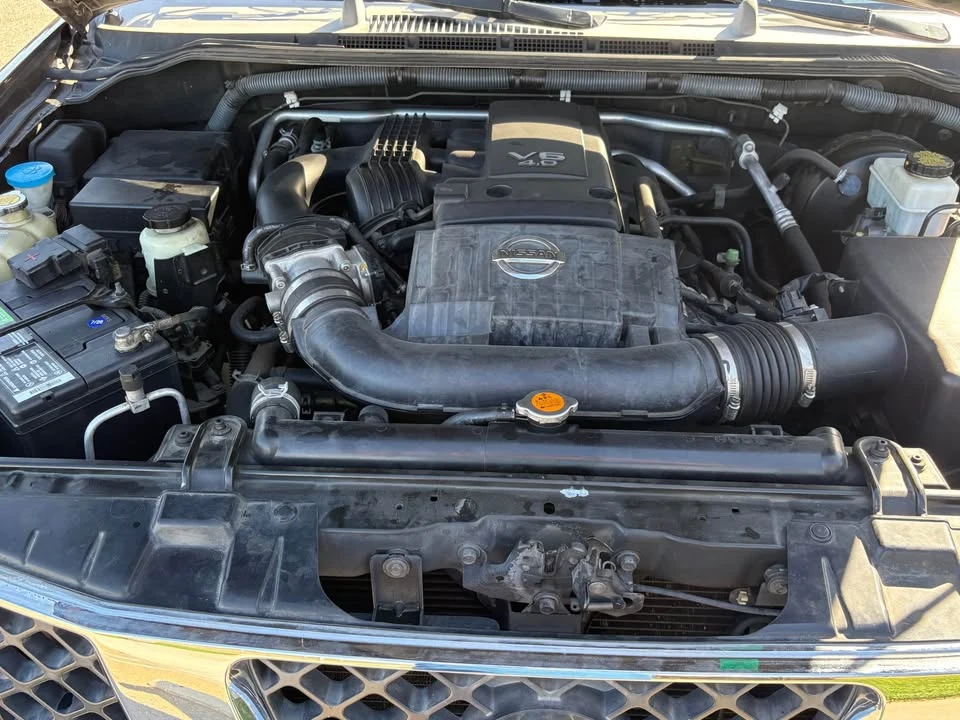 2007 Nissan Frontier 2nd Gen - Image 7 of 14