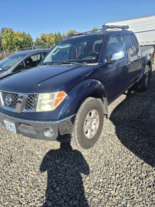 2007 Nissan Frontier 2nd Gen - Image 4 of 10