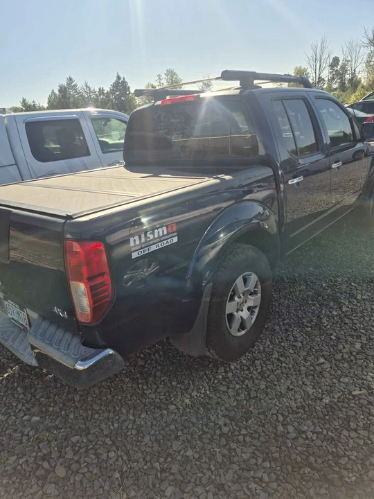 2007 Nissan Frontier 2nd Gen - Image 2 of 10