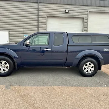 2007 Nissan Frontier King Cab Nismo Off-Road