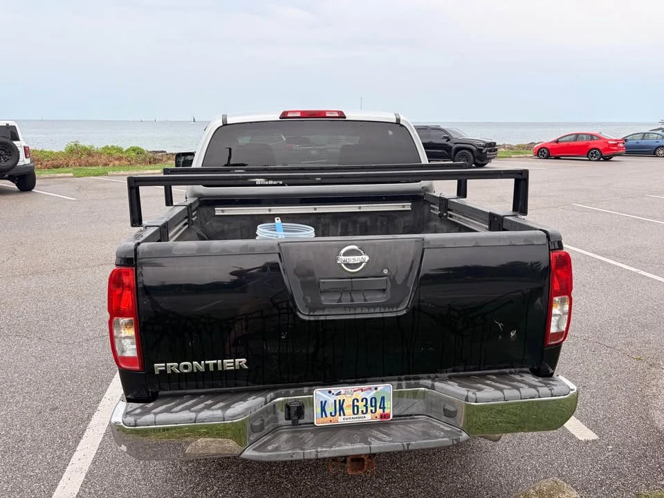 2007 Nissan Frontier 2nd Gen - Image 4 of 7