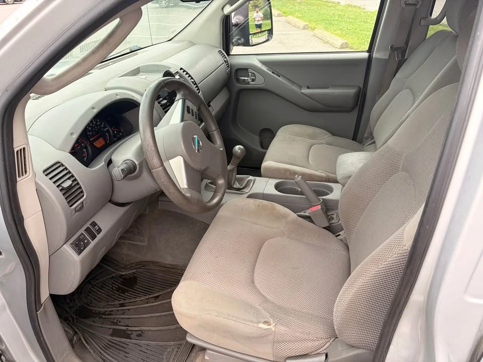 2007 Nissan Frontier 2nd Gen - Image 7 of 7