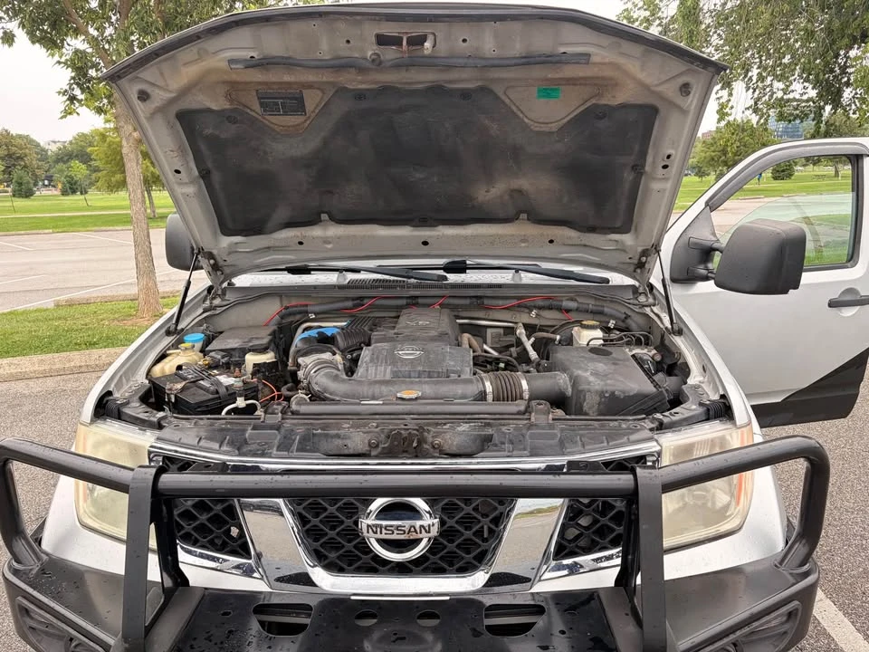 2007 Nissan Frontier 2nd Gen - Image 6 of 7
