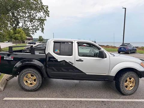 2007 Nissan Frontier King Cab Nismo