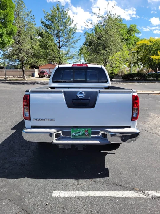 2007 Nissan Frontier 2nd Gen - Image 7 of 17