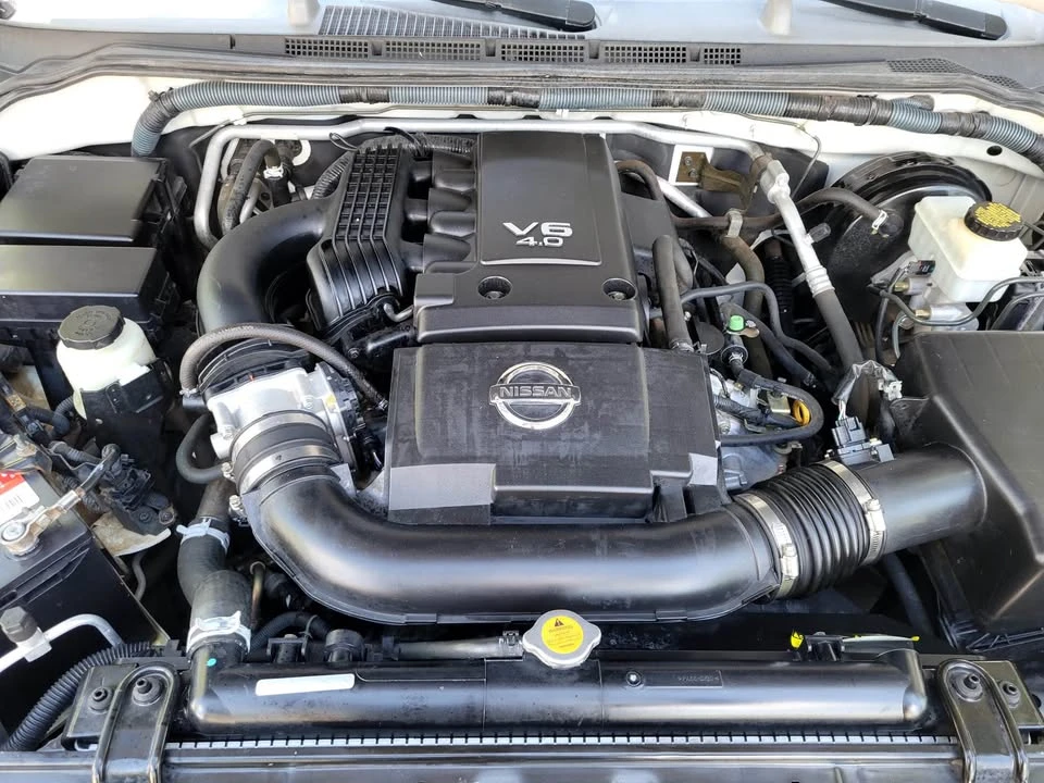 2007 Nissan Frontier 2nd Gen - Image 17 of 17