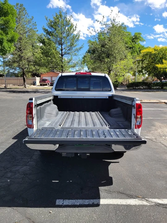 2007 Nissan Frontier 2nd Gen - Image 8 of 17