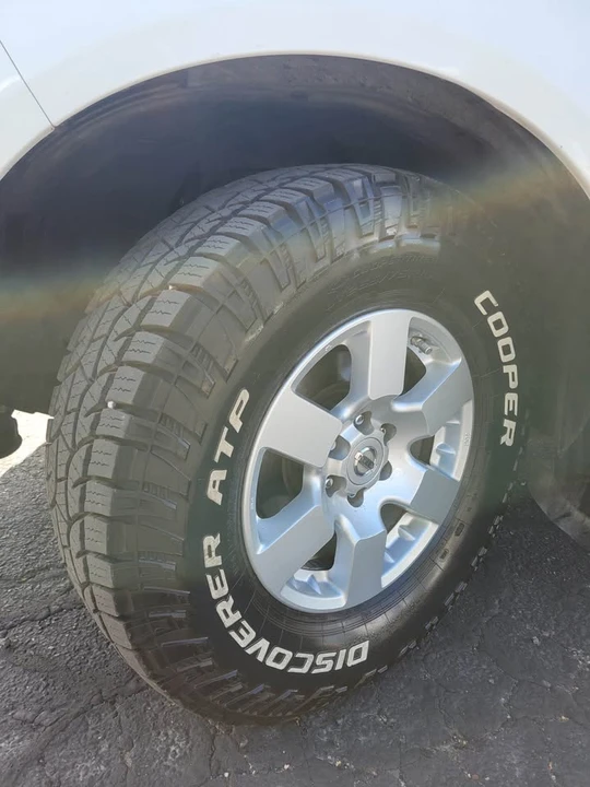 2007 Nissan Frontier 2nd Gen - Image 16 of 17