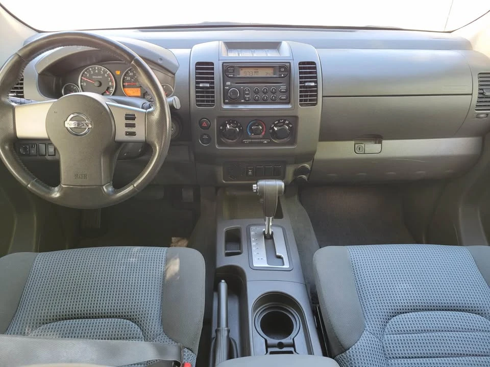2007 Nissan Frontier 2nd Gen - Image 10 of 17