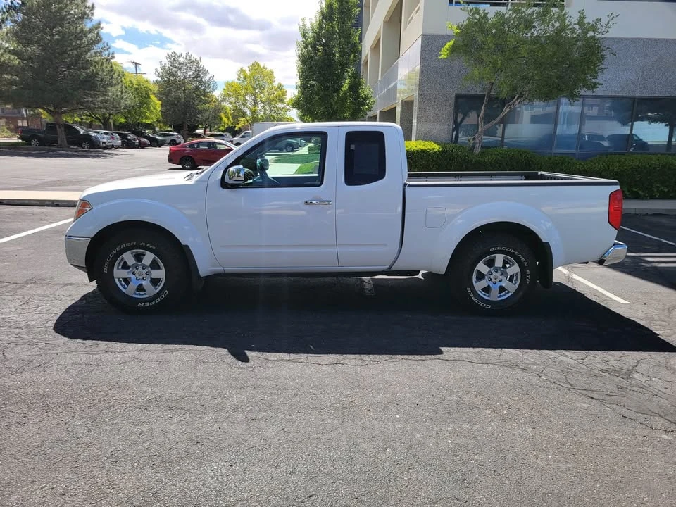 2007 Nissan Frontier 2nd Gen - Image 3 of 17